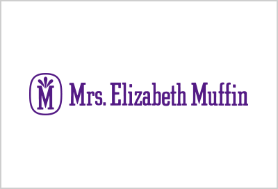 ミセスエリザベスマフィンのロゴ