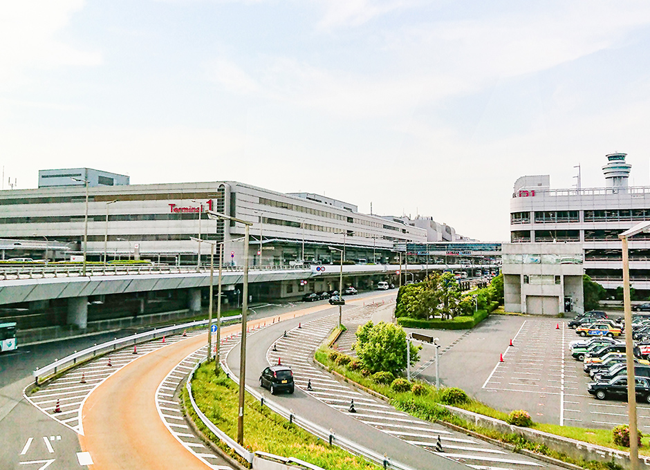 羽田空港のイメージ画像
