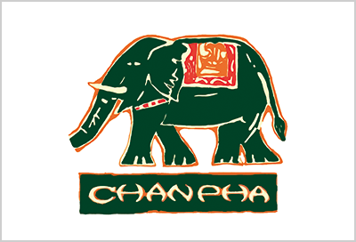 チャンパーのロゴ